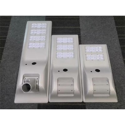 همه-در{1}}یک چراغ خیابان خورشیدی 30 وات-150 وات: تبلیغات با کیفیت بالا و محدود 2026